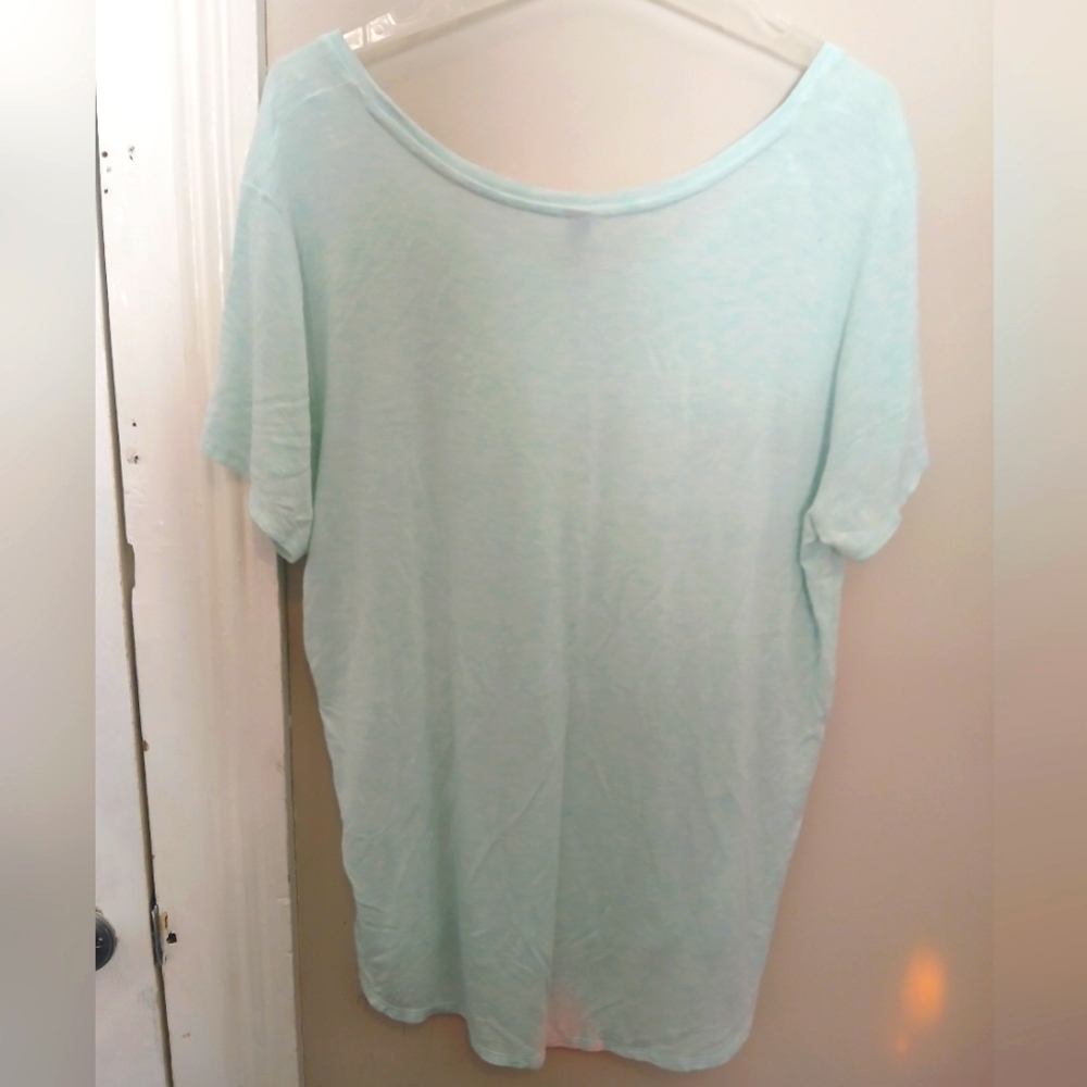 Denver Hayes Women's Scoop Neck T Shirt - Picture 2 of 4